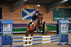13th JUNE 2010 - BSJA INTRO & SELECTION PONY BSJA - INGLISTON COUNTRY CLUB portfolio