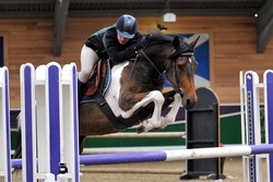 04th JULY 2010 - UNAFFILIATED SJ - HORSES - INGLISTON COUNTRY CLUB portfolio