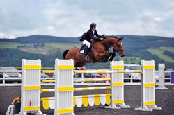 08TH - 09TH AUGUST 2010 - BSJA SENIOR SHOW - INGLISTON COUNTRY CLUB portfolio