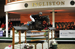 SUN 6th DEC 2009 - BSJA SENIOR PREMIER SHOW- INGLISTON EQUESTRIAN CENTRE, BISHOPTON SCOTLAND portfolio