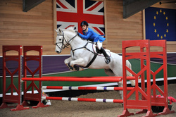 04th April 2010, BSJA Senior INTRO, Ingliston EC portfolio