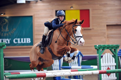 13th - 15th April 2010 - BSJA PONY SHOW - INGLISTON EC portfolio