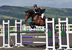 12th JUNE 2010 - BSJA INTRO & SELECTION PONY BSJA - INGLISTON COUNTRY CLUB
