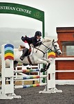21st JULY 2010 - PONY CLUB AREA 19 SHOWJUMPING - INGLISTON COUNTRY CLUB