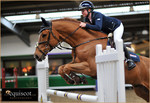 25TH - 27TH FEBRUARY 2011 - BRITISH SHOWJUMPING SENIOR SHOW, INGLISTON EC portfolio