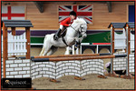 26th - 27th MARCH 2011 - BRITISH SHOWJUMPING PONY SHOW, INGLISTON EC portfolio