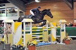 1ST - 4TH DECEMBER 2011 - BRITISH SHOWJUMPING SENIOR PREMIER SHOW, INGLISTON CC portfolio