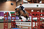 THUR 3rd DEC 2009 - BSJA SENIOR PREMIER SHOW- INGLISTON EQUESTRIAN CENTRE, BISHOPTON SCOTLAND