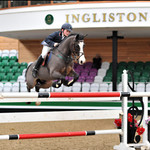BRITISH SHOWJUMPING - PONY - INGLISTON CC